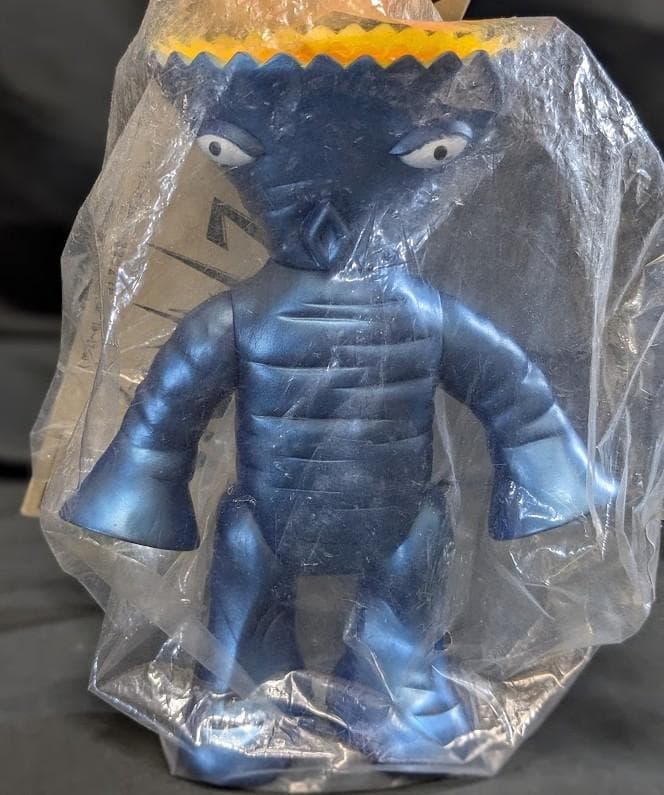 バンデルリーダー「キャプテンウルトラ」登場（マーミット）ビニールパラダイス未開封