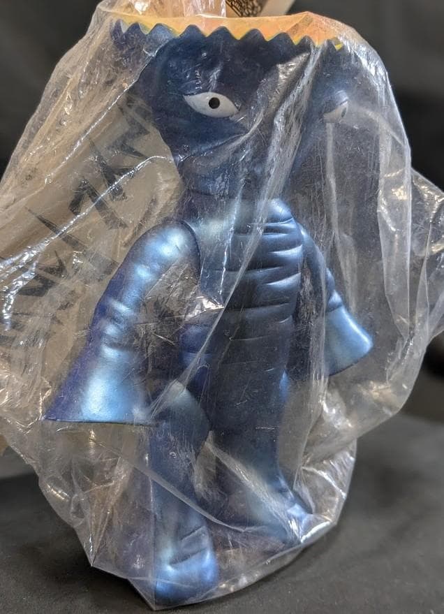 バンデルリーダー「キャプテンウルトラ」登場（マーミット）ビニールパラダイス未開封