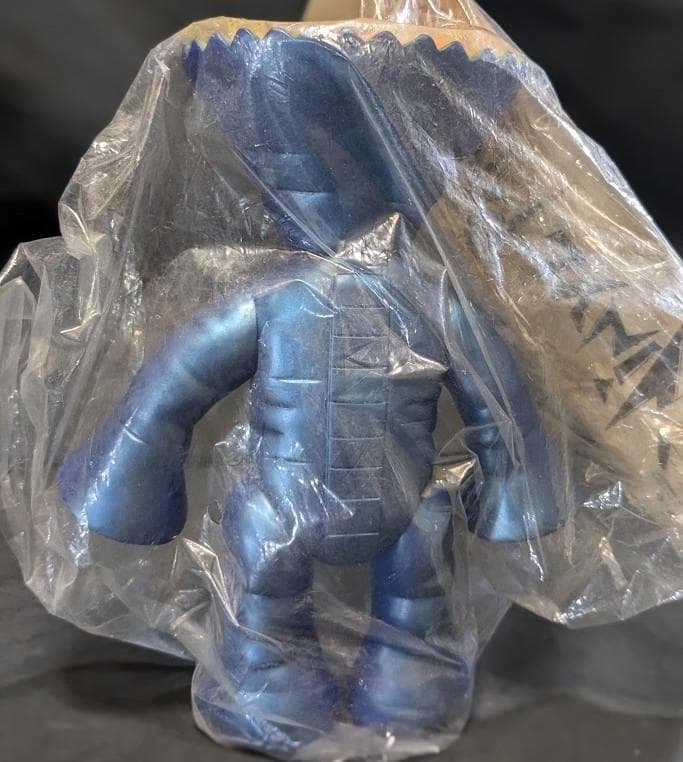 バンデルリーダー「キャプテンウルトラ」登場（マーミット）ビニールパラダイス未開封