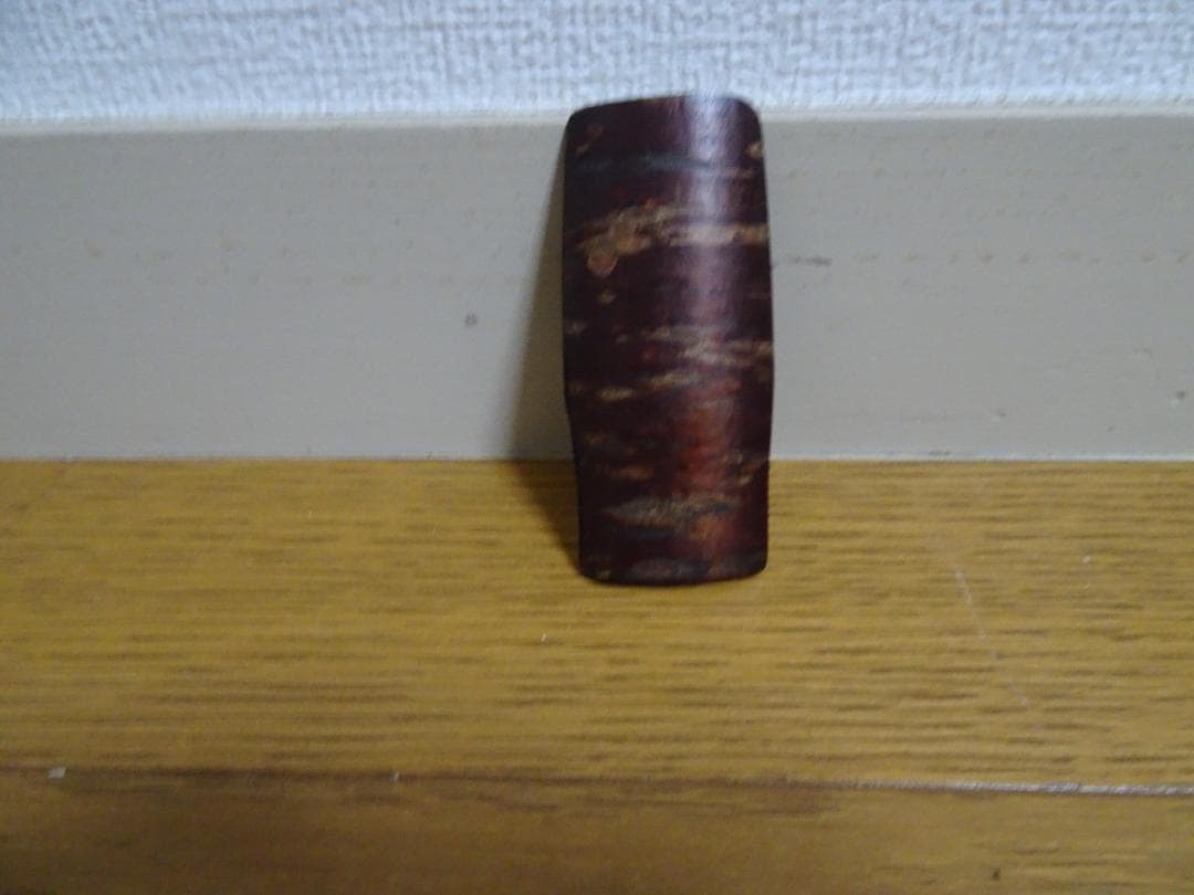 桜皮製品：10種類　茶びつ　茶托　菓子器　花瓶　大皿　茶托　　雪駄などde-5
