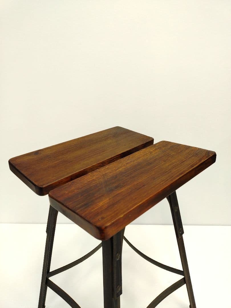 廃盤品 ジャーナルスタンダードファニチャー ナンシースツール スツール