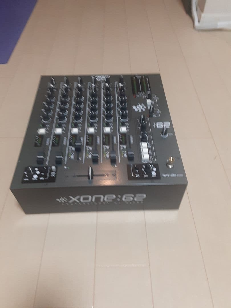 アレンアンドヒース　XONE62 アレヒ　ALLEN&HEATH
