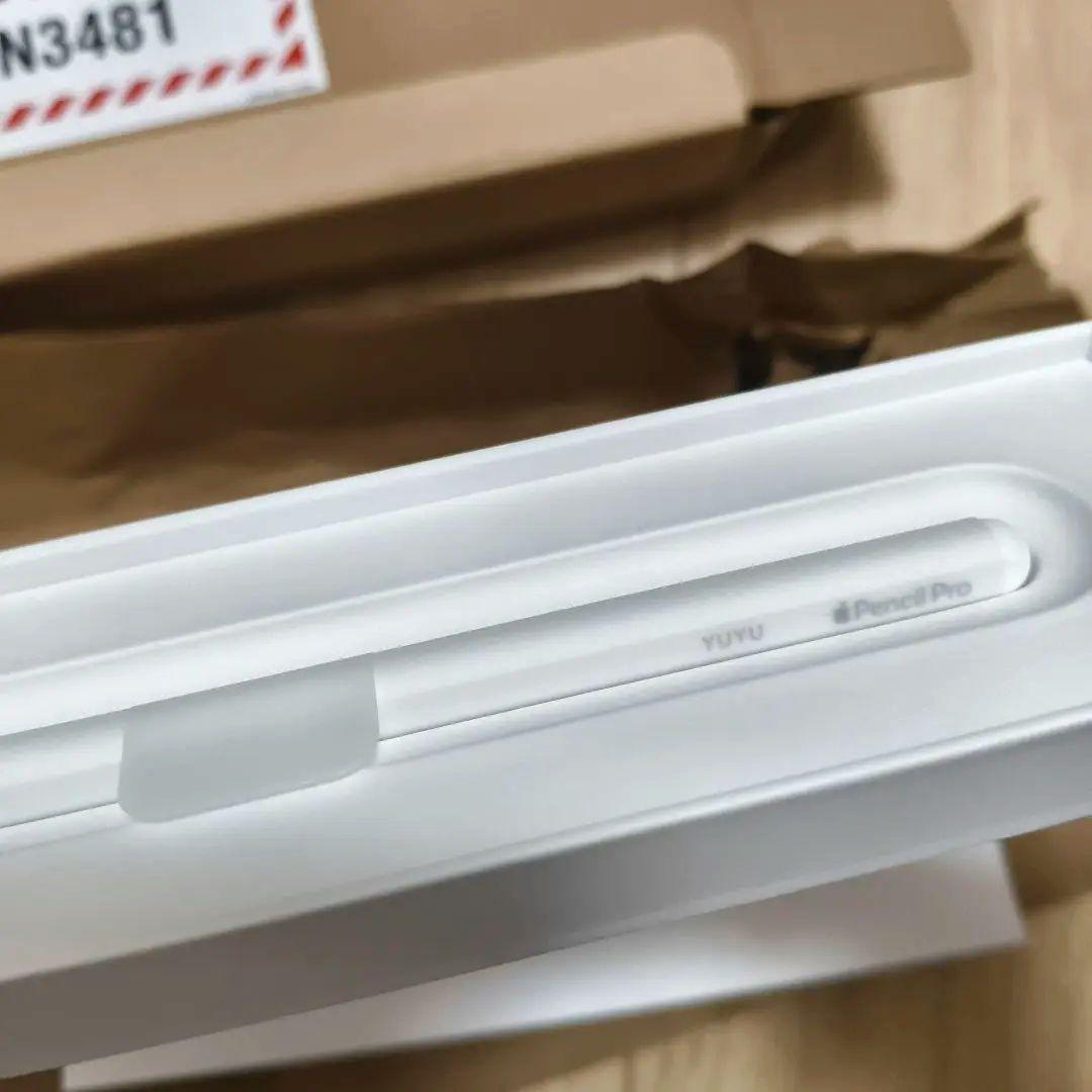 新品未使用 Apple Pencil Pro 純正