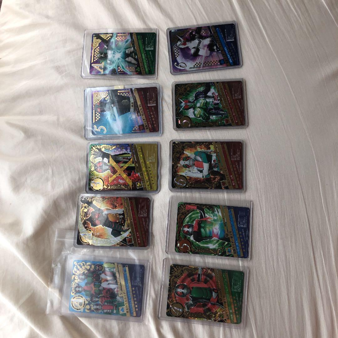 仮面ライダーブレイクジョーカー BJ