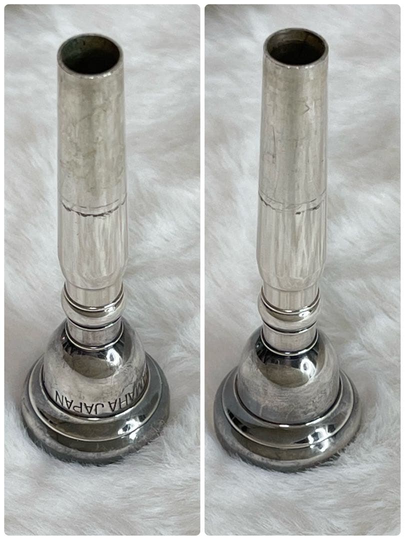 【入門モデル】YAMAHAトランペット YTR135 ハードケース　マウスピース