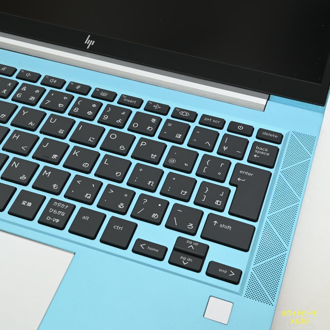 hp EliteBook 830G7_i5_8G_2021 アクア