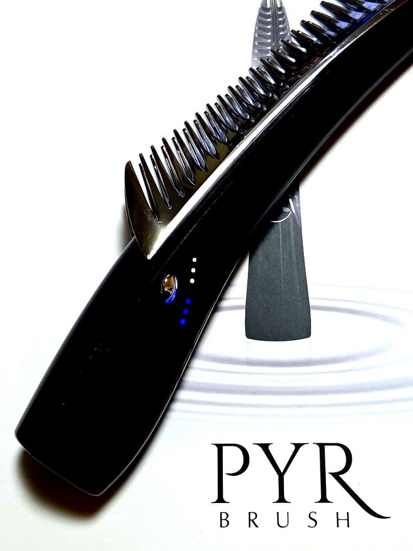 PYR♡パイラブラッシュ 美顔器 セラム付き