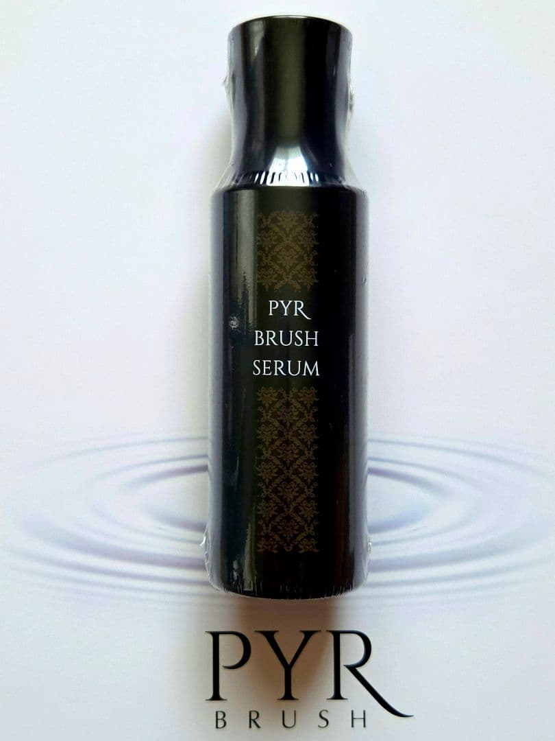 PYR♡パイラブラッシュ 美顔器 セラム付き