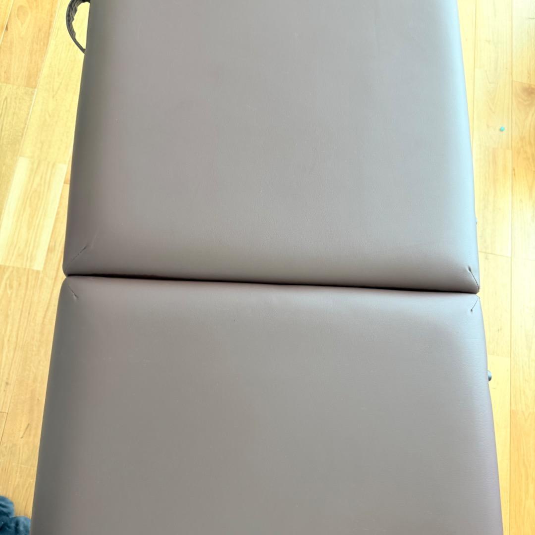 ビューティーガレージ 整体ベッド エステ 施術台 折りたたみ式 持ち運び 出張