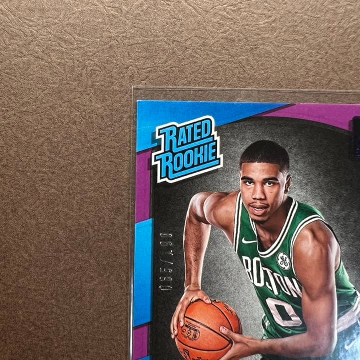 2017 Panini Tatum テイタム RC ルーキー カード /199