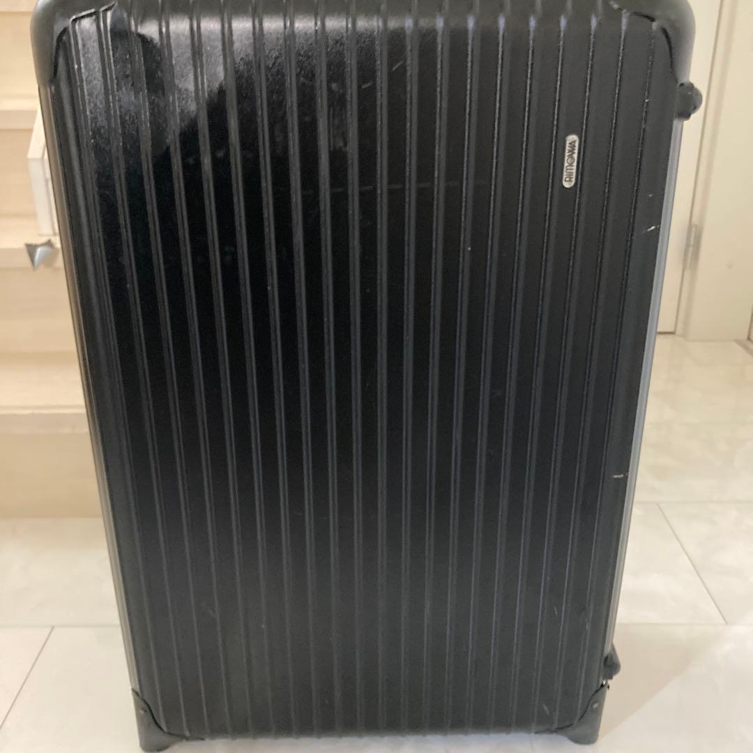 リモワ　サルサスーツケース　2輪