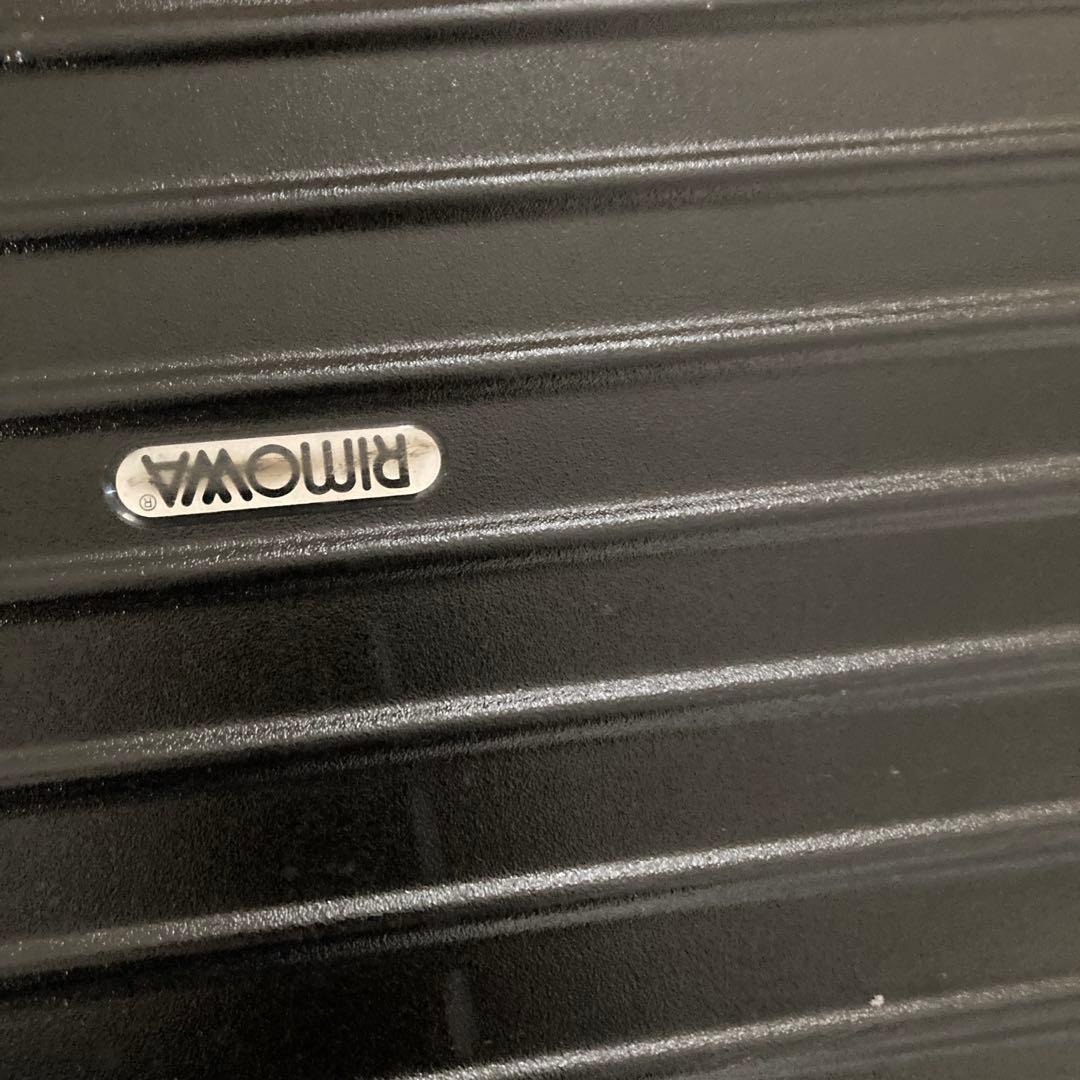 リモワ　サルサスーツケース　2輪