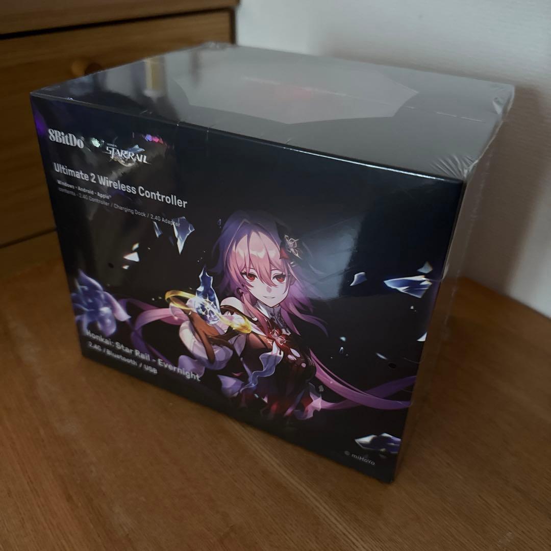 長夜月 崩壊スターレイル 8BitDo Ultimate 2