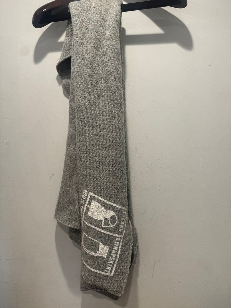 Martin Margiela 2000AW Miss Deanna マフラー