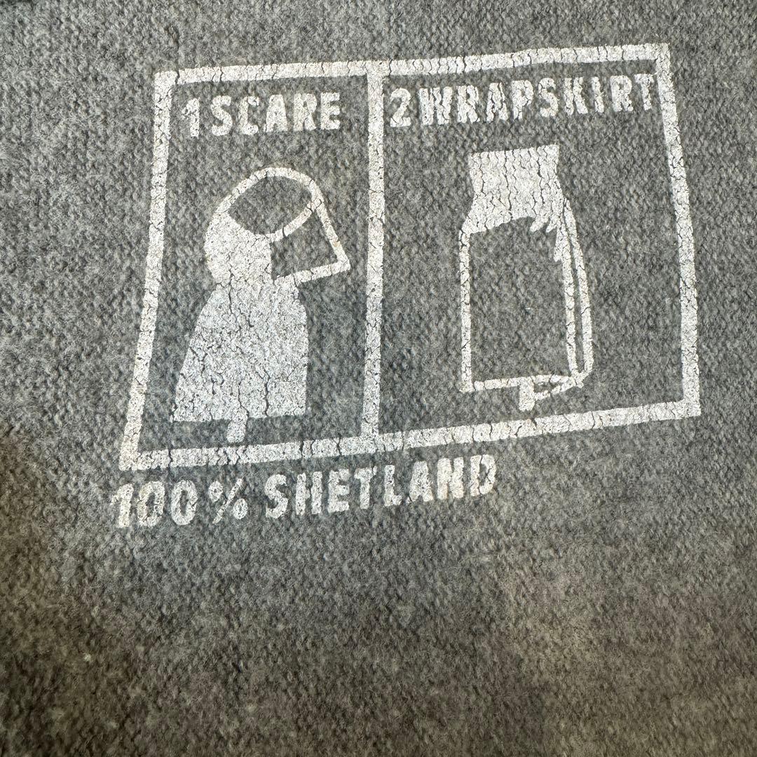 Martin Margiela 2000AW Miss Deanna マフラー