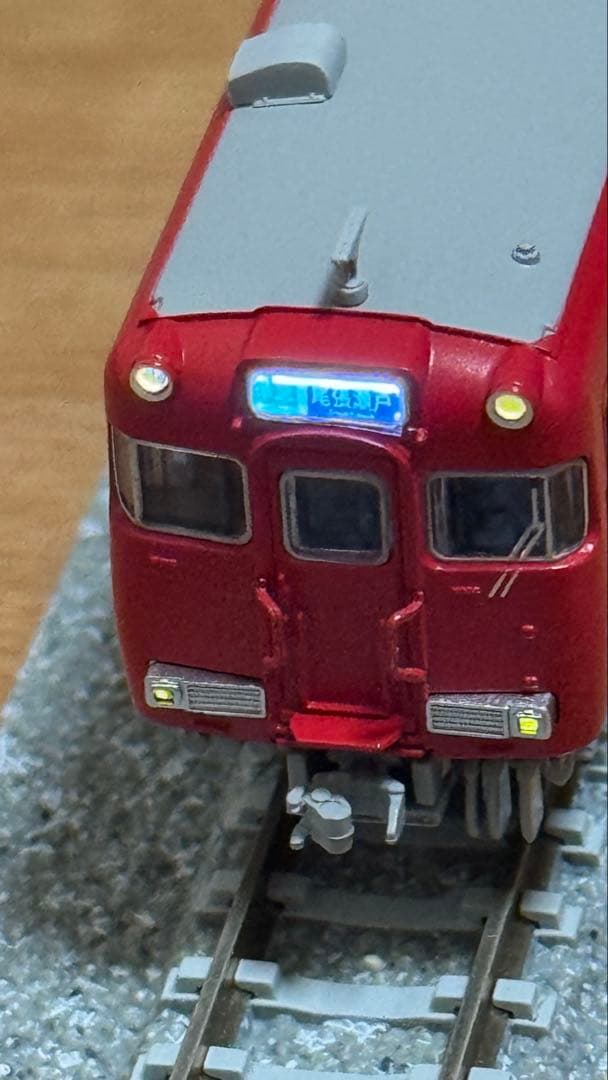 マイクロエース 名鉄 6000系 瀬戸線登場時 4両セット A8355 中古品