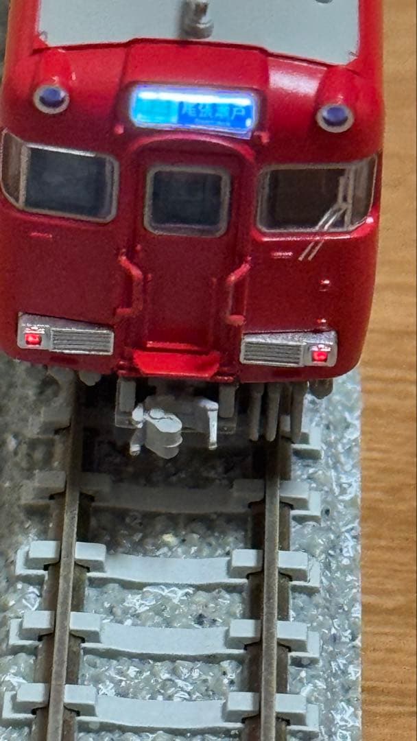 マイクロエース 名鉄 6000系 瀬戸線登場時 4両セット A8355 中古品