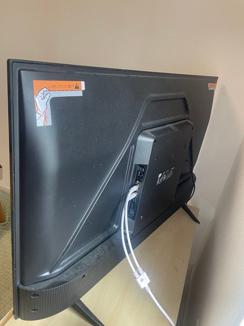 Tcl スマートテレビ