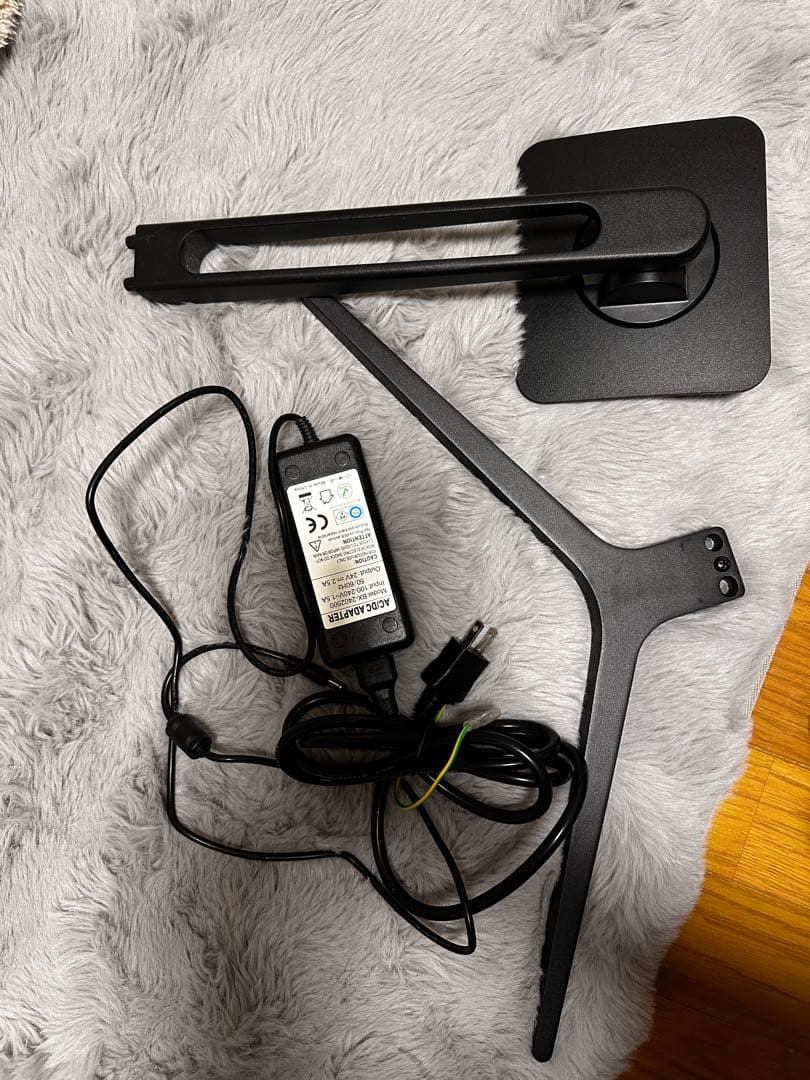 JAPANNEXT 31.5\" UHD LED MONITOR 本体