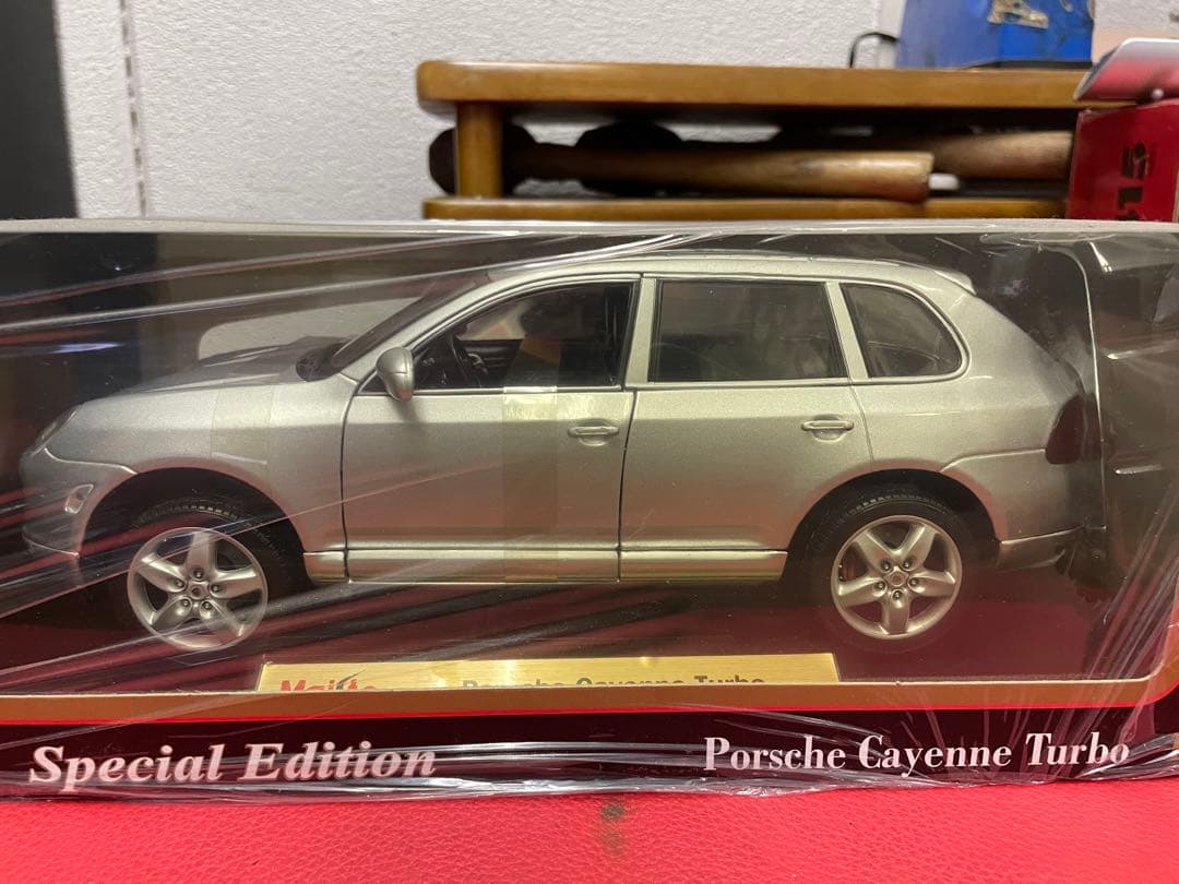 マイスト　ポルシェ　カイエンturbo