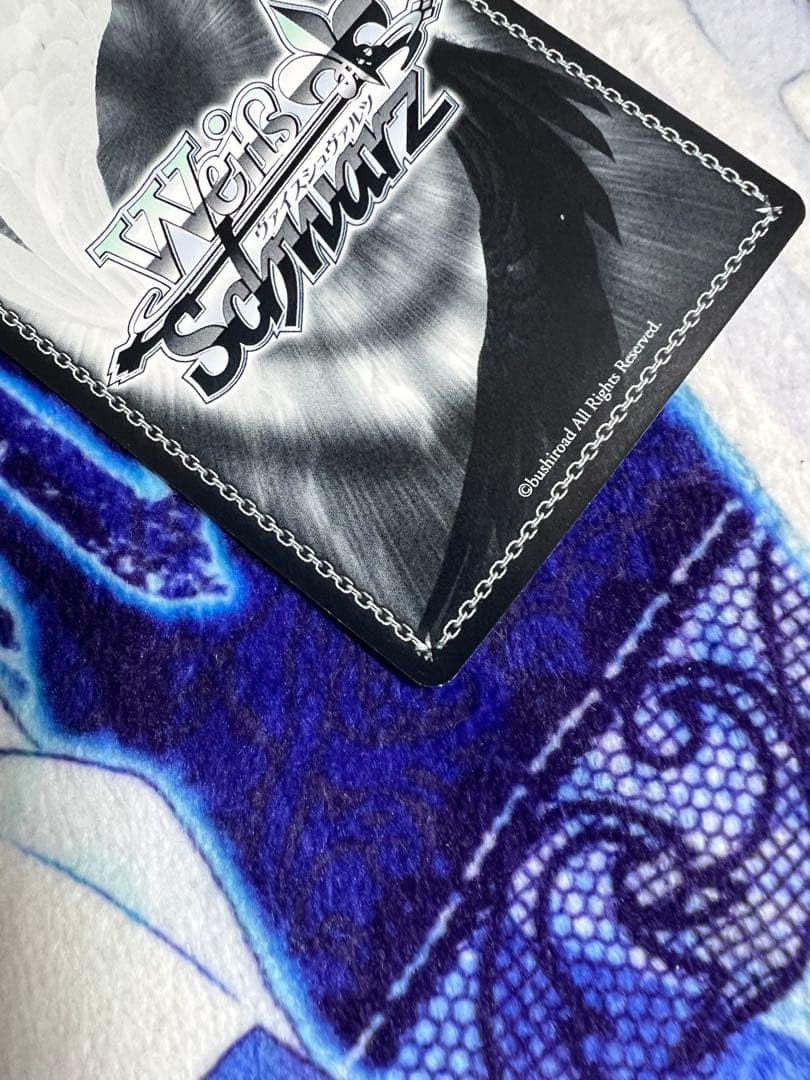 ともだちの距離　しろは　SP サイン　ヴァイスシュヴァルツ　ヴァイス　サマポケ