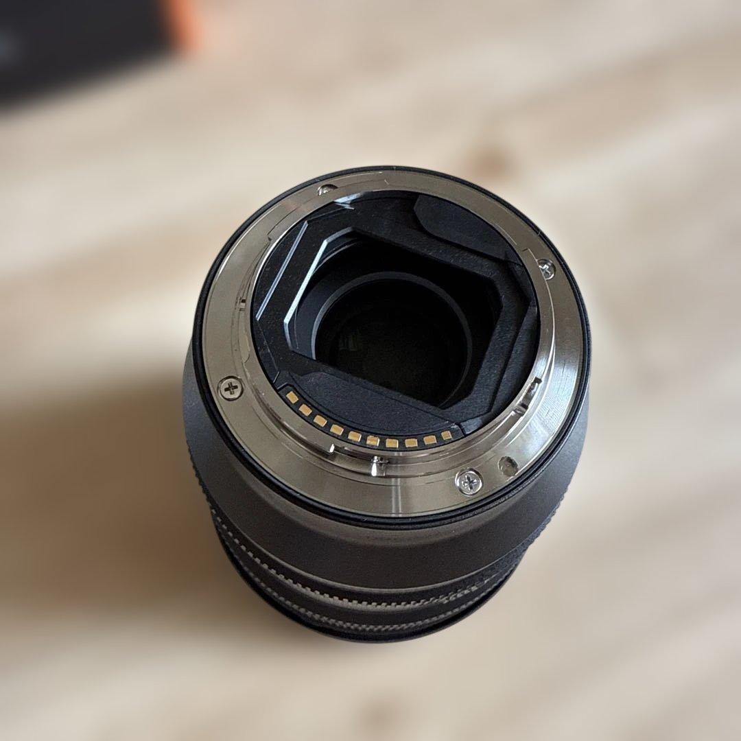 【未使用品】Sony 14mm F1.8 GM 超広角 SEL14F18GM