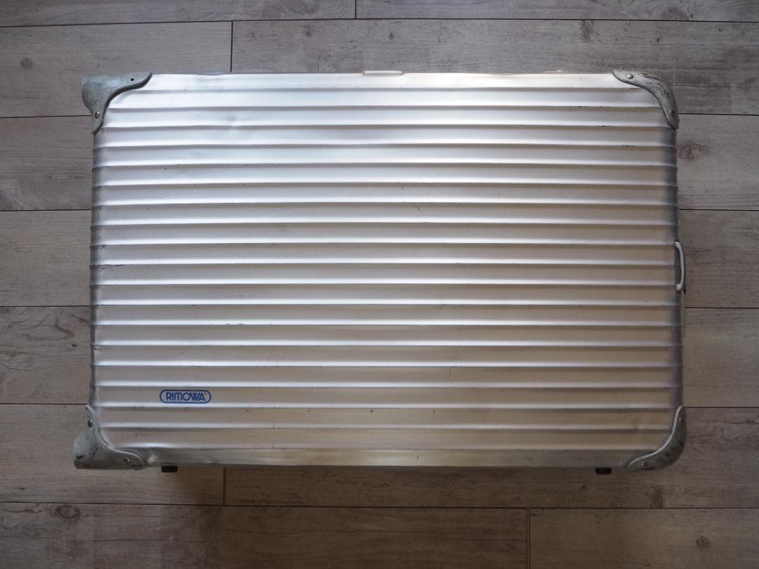 RIMOWA リモアトパーズ 2輪キャリーケース 93070 82L