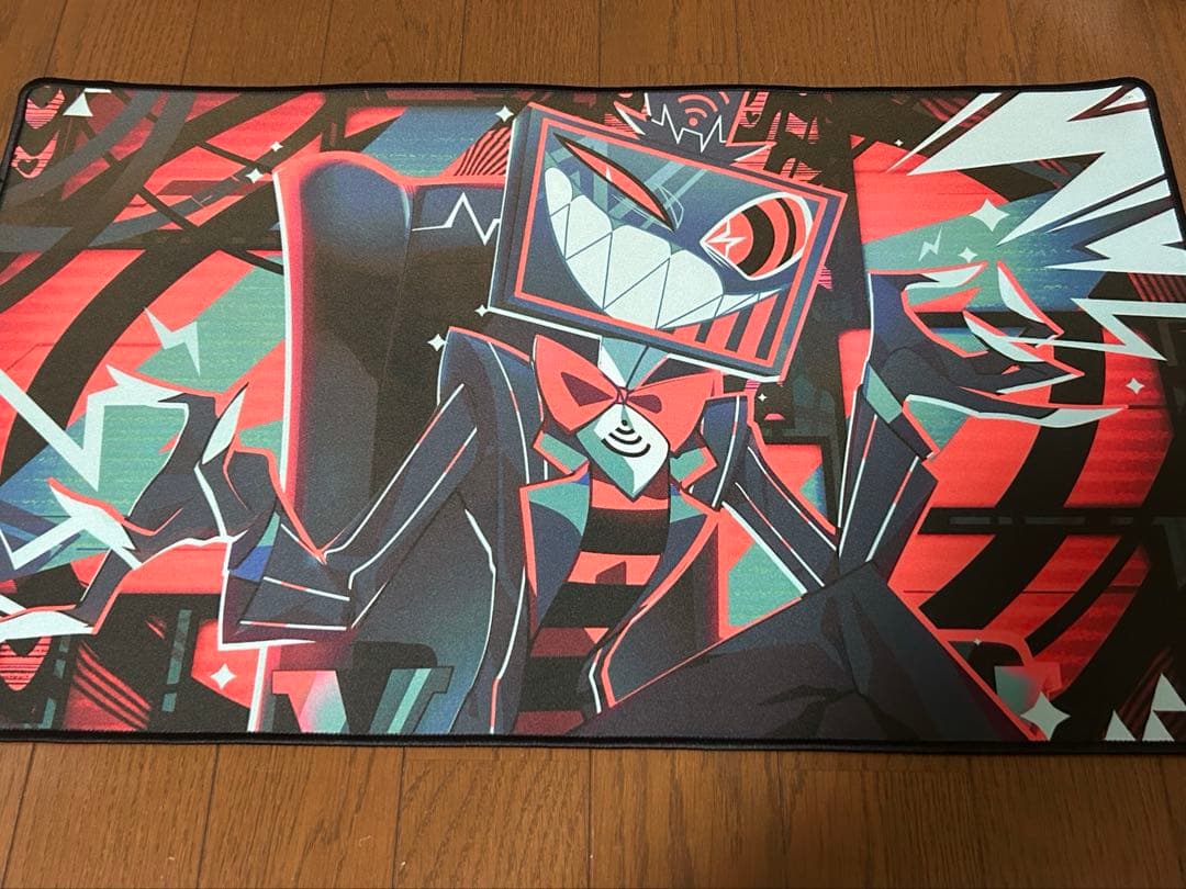 N*K様 ハズビンホテル プレイマット VOX