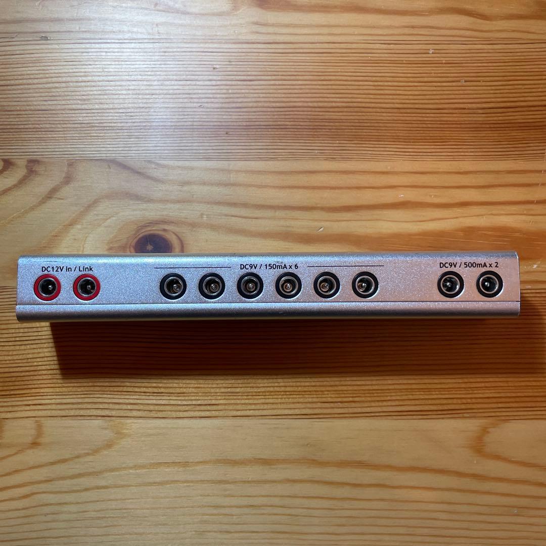 CAJ DC-DC Station II 本体+アダプター