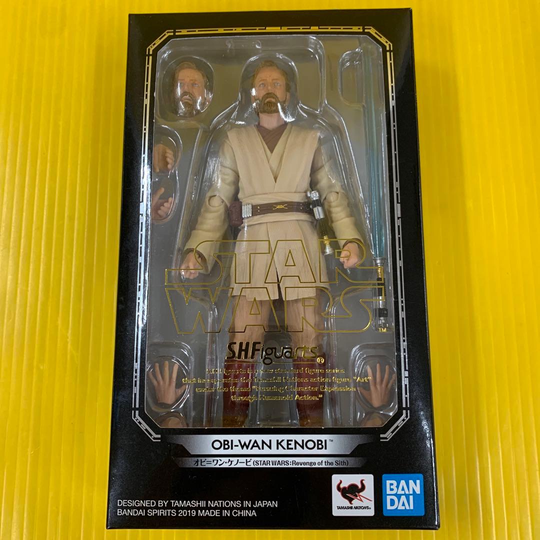 S.H.Figuarts オビ=ワン・ケノービ