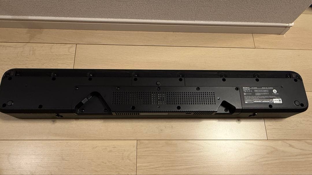ℱ*様 SONY HT-S2000 サウンドバー