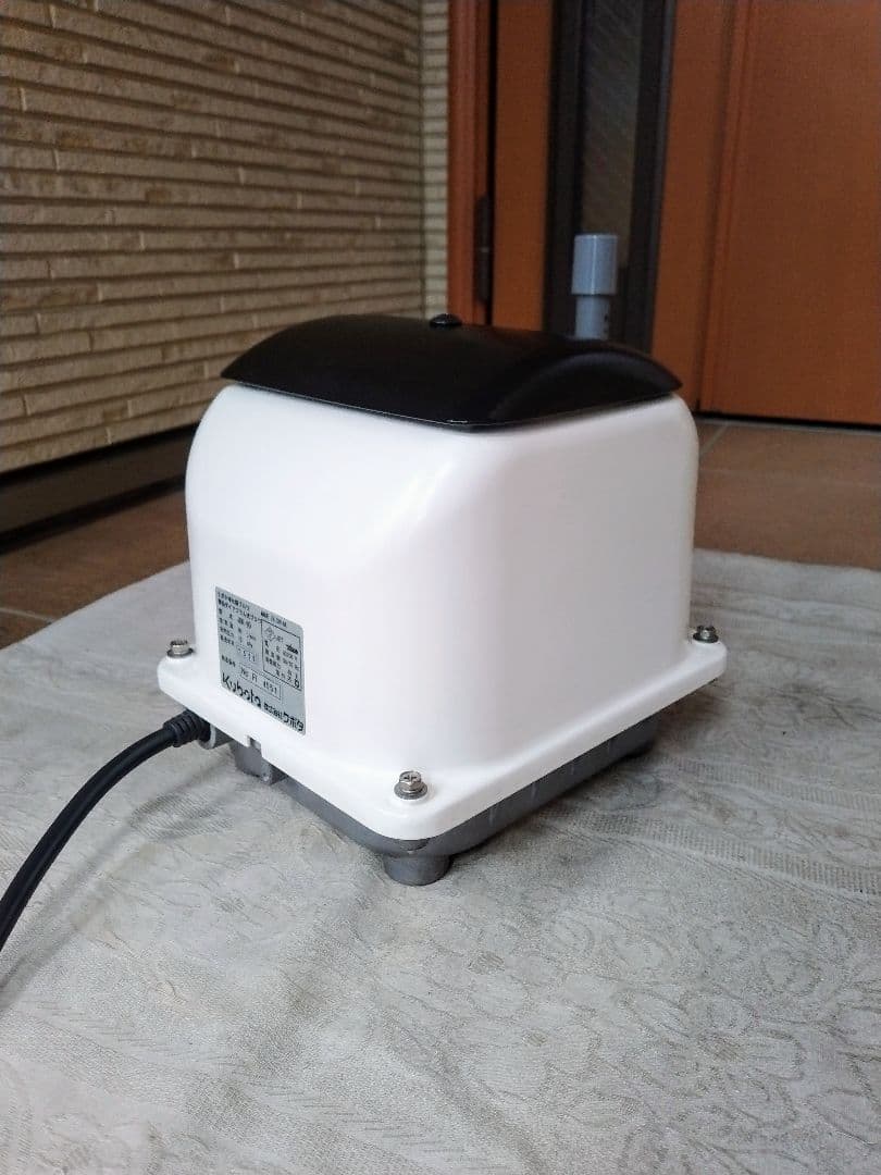 【大晃（JDK-80）80L】 551ダイアフラム　エアポンプ　ブロワー　浄化槽