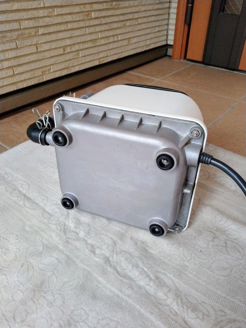 【大晃（JDK-80）80L】 551ダイアフラム　エアポンプ　ブロワー　浄化槽