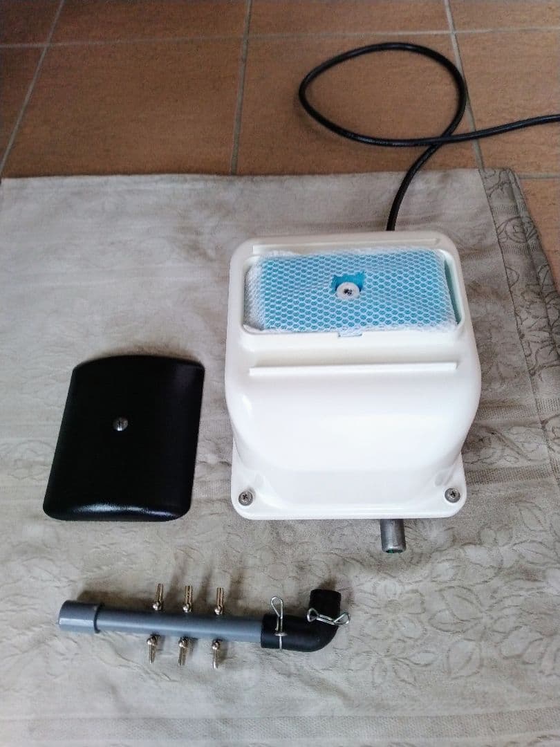 【大晃（JDK-80）80L】 551ダイアフラム　エアポンプ　ブロワー　浄化槽