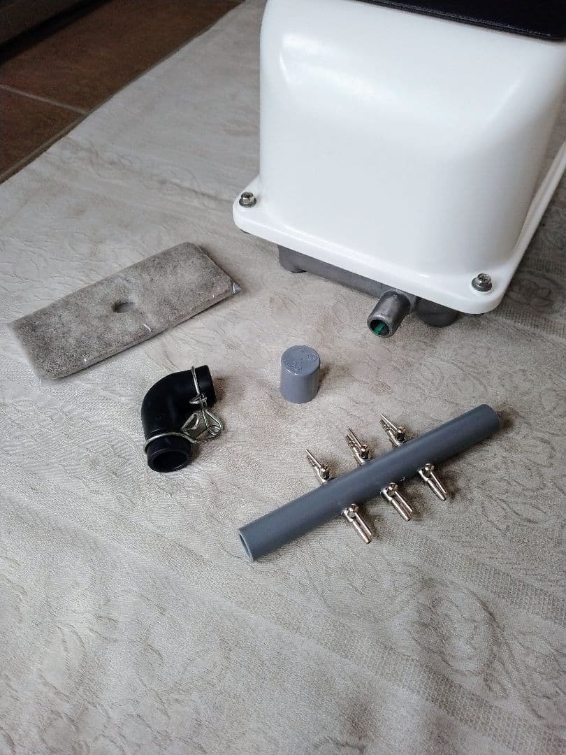 【大晃（JDK-80）80L】 551ダイアフラム　エアポンプ　ブロワー　浄化槽