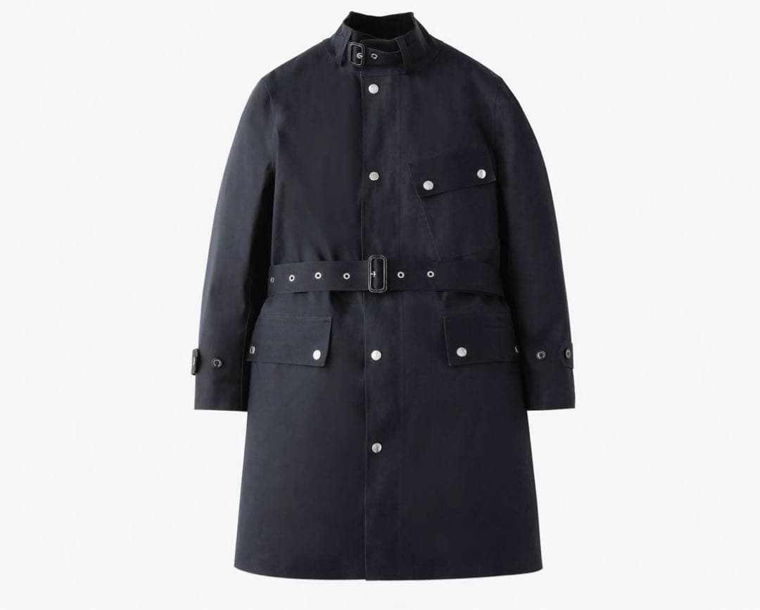 マッキントッシュ　コート　NEW KENNEDY LONG 36サイズ