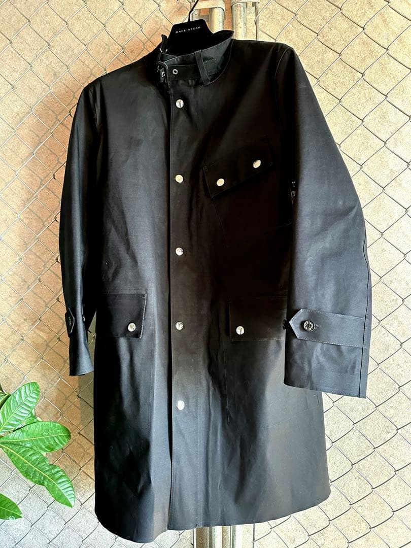 マッキントッシュ　コート　NEW KENNEDY LONG 36サイズ
