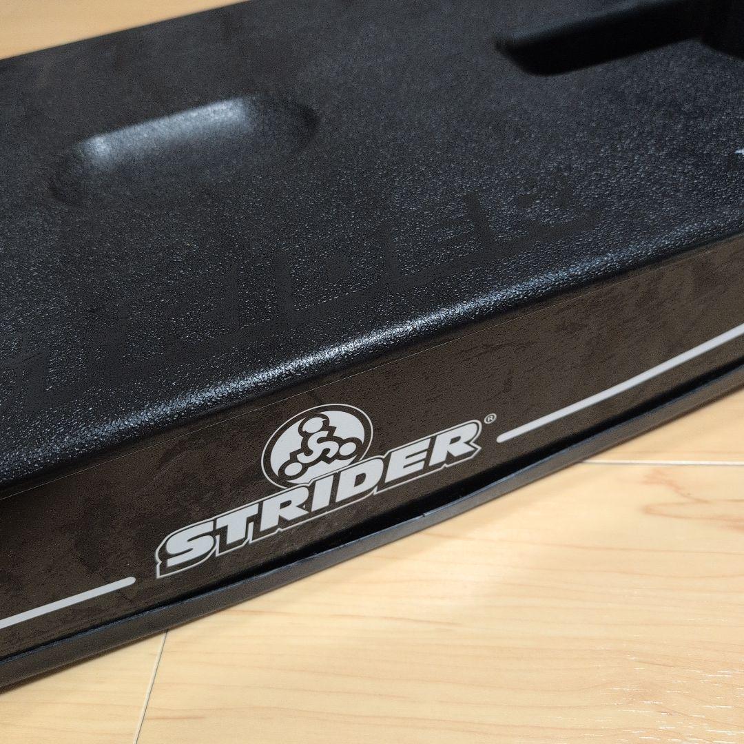 STRIDER バランスバイク用スタンド　キングベース
