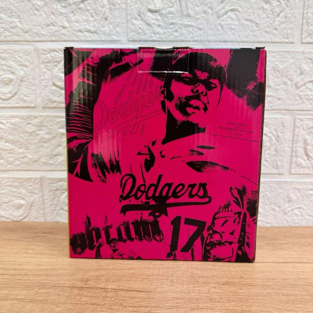 大谷翔平 ボブルヘッド　9/10 スタジアム限定