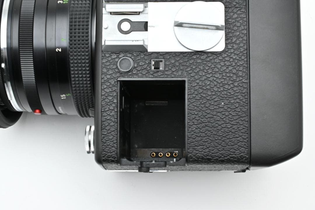 希少 Rolleiflex SLX HFT PLANAR 80mm F2.8