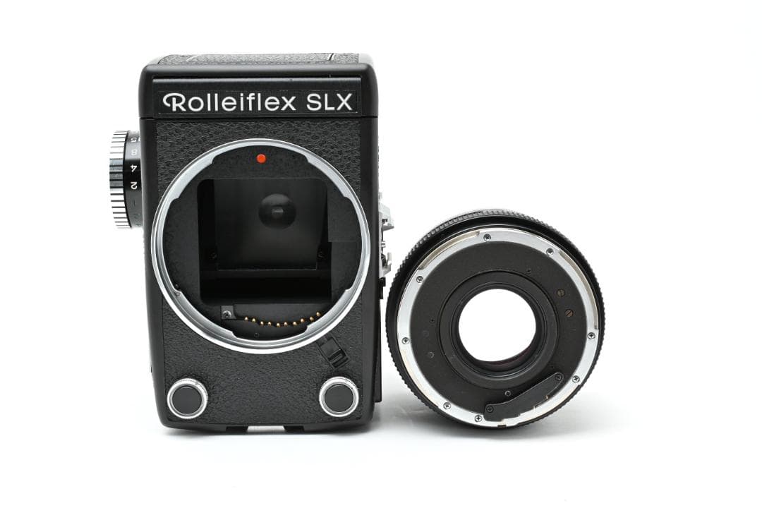 希少 Rolleiflex SLX HFT PLANAR 80mm F2.8