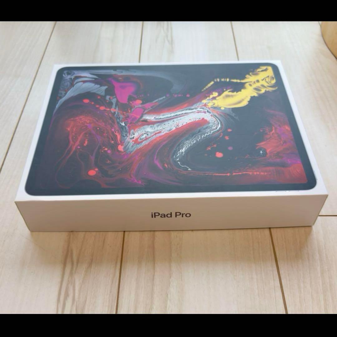 iPad Pro 12.9 第3世代 512GB Apple Pencil付き