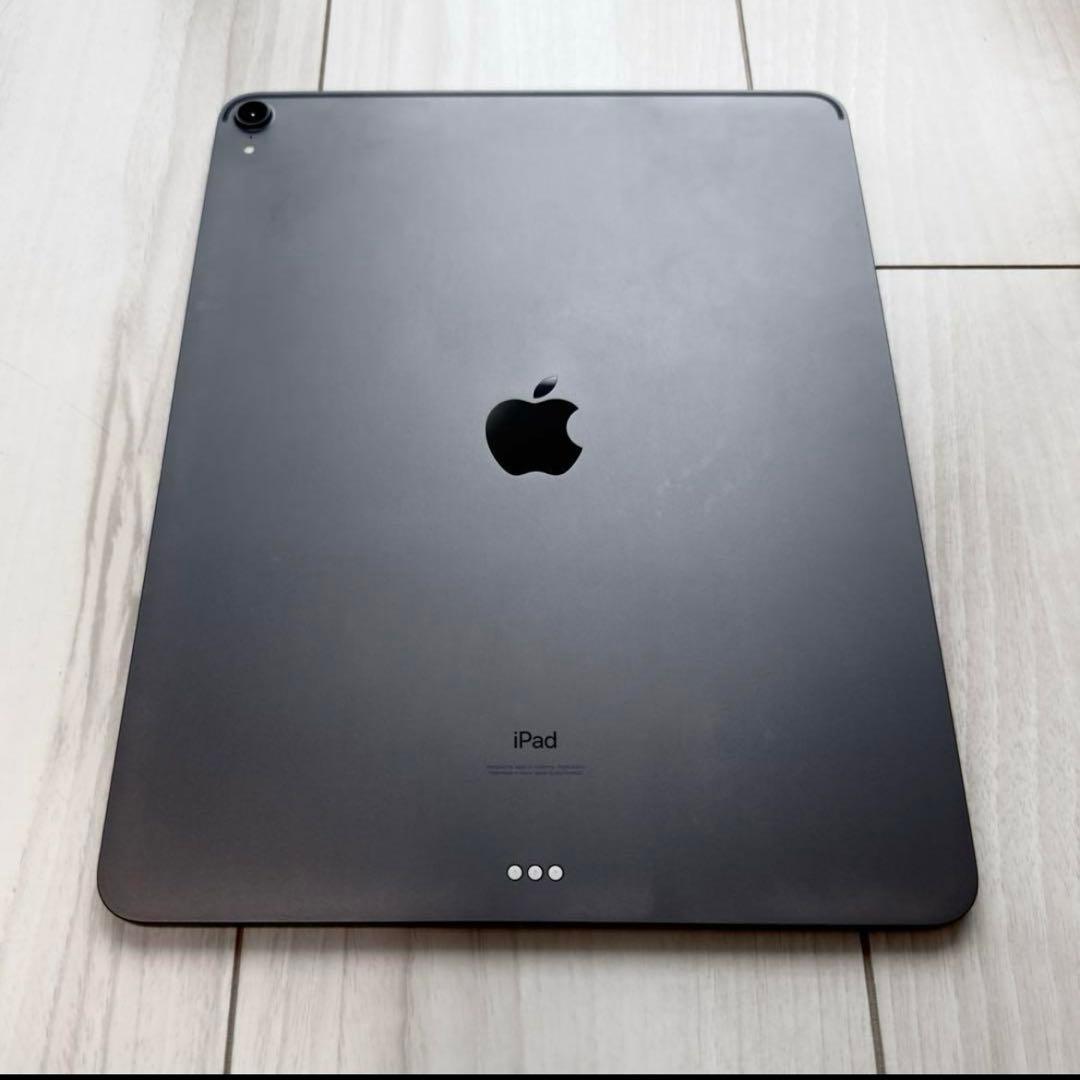iPad Pro 12.9 第3世代 512GB Apple Pencil付き