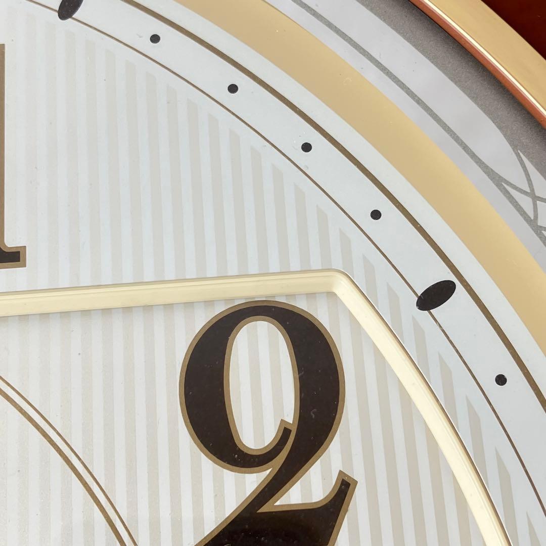 セイコー　SEIKO からくり時計　電波時計 RE559B 動作品