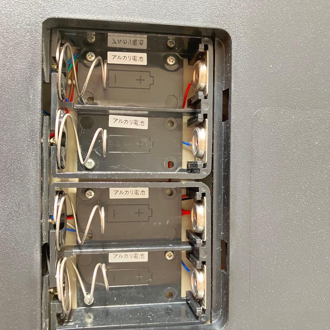 セイコー　SEIKO からくり時計　電波時計 RE559B 動作品