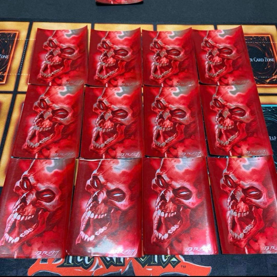 brom スリーブ　46枚