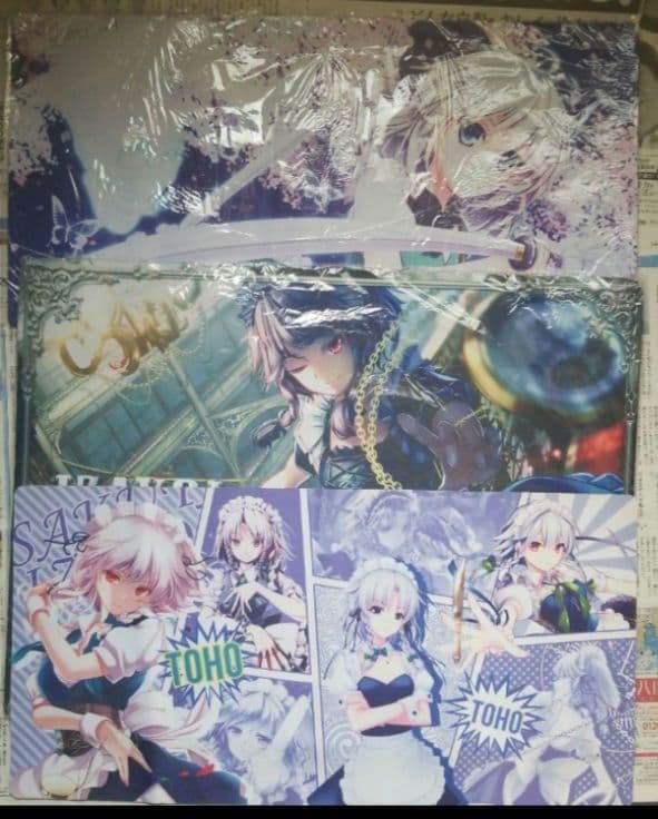 プレイマット まとめ