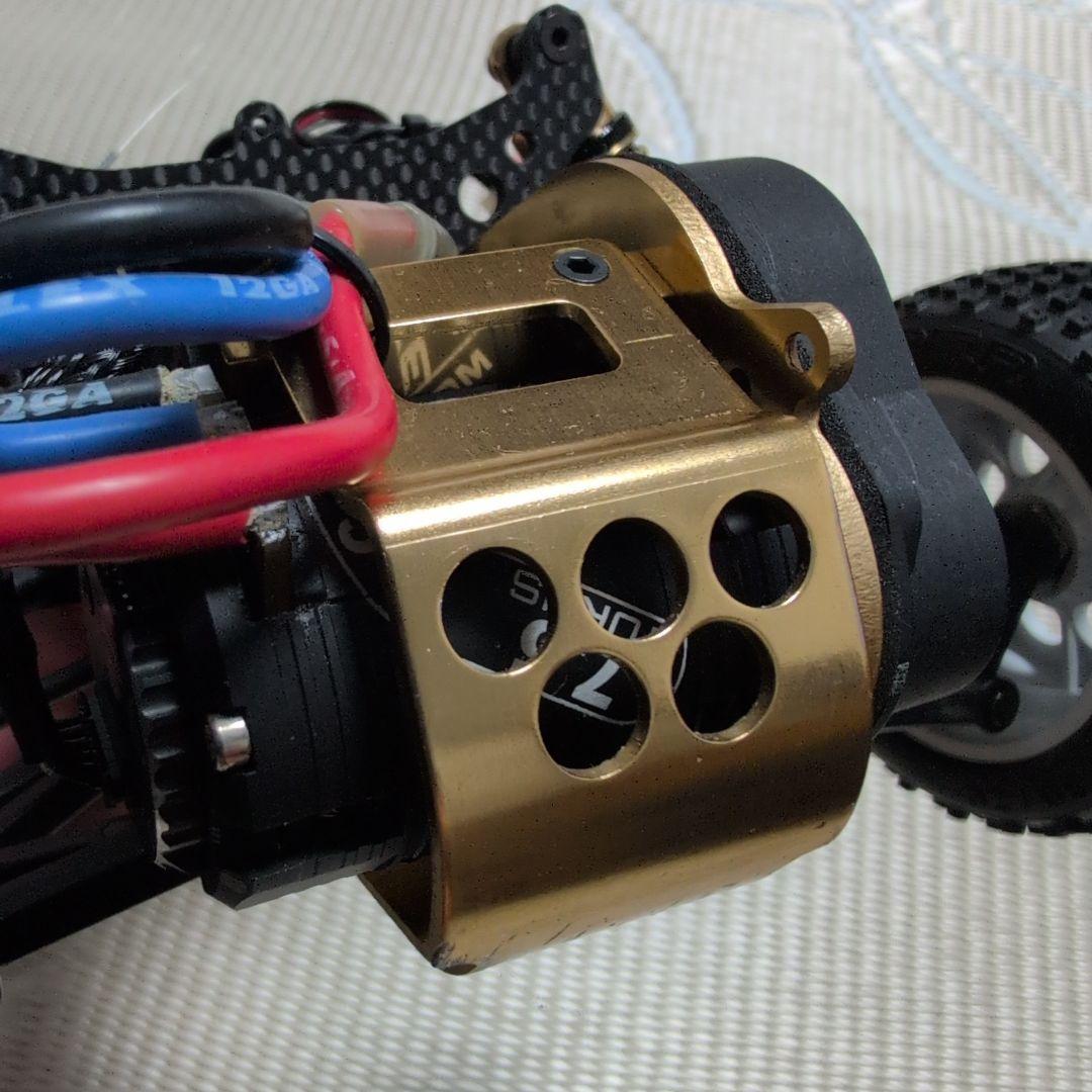 ターボオプティマ(新品未開封ボディ付き)