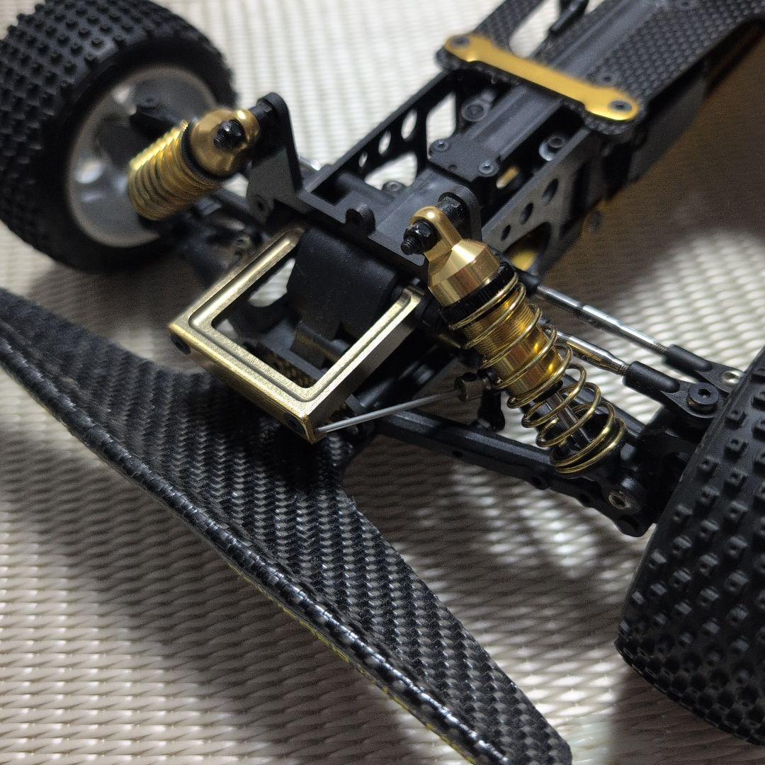 ターボオプティマ(新品未開封ボディ付き)