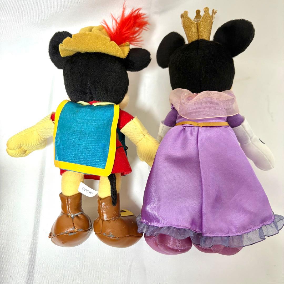 ディズニーストア限定 75周年 ミッキーマウス ぬいぐるみ コレクターBOX